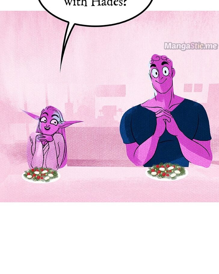 Read Lore Olympus Manga Online
