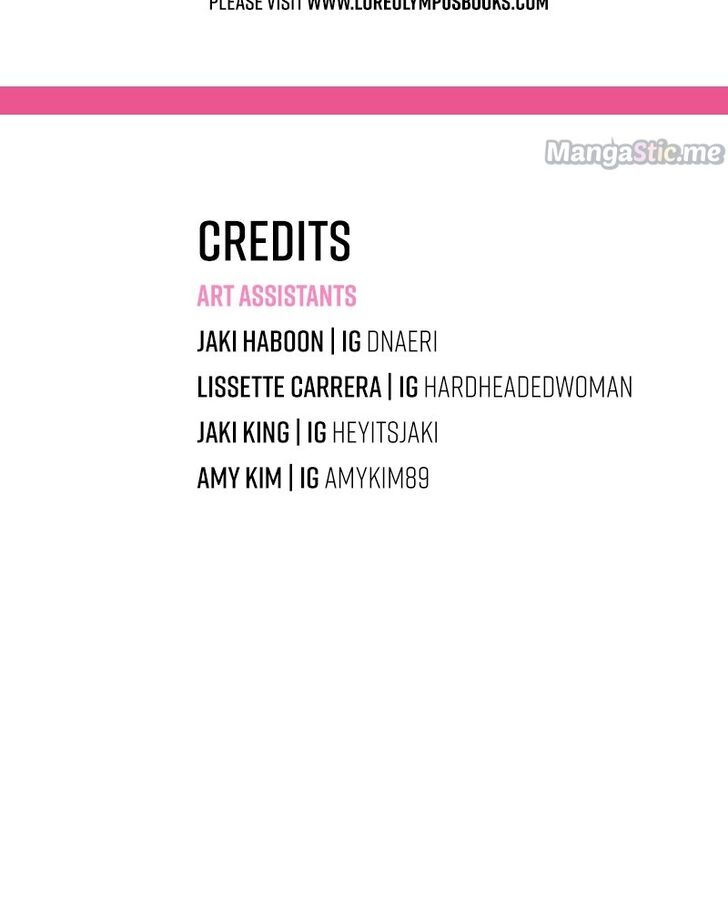 Read Lore Olympus Manga Online