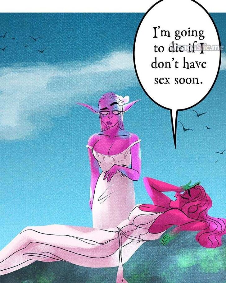 Read Lore Olympus Manga Online
