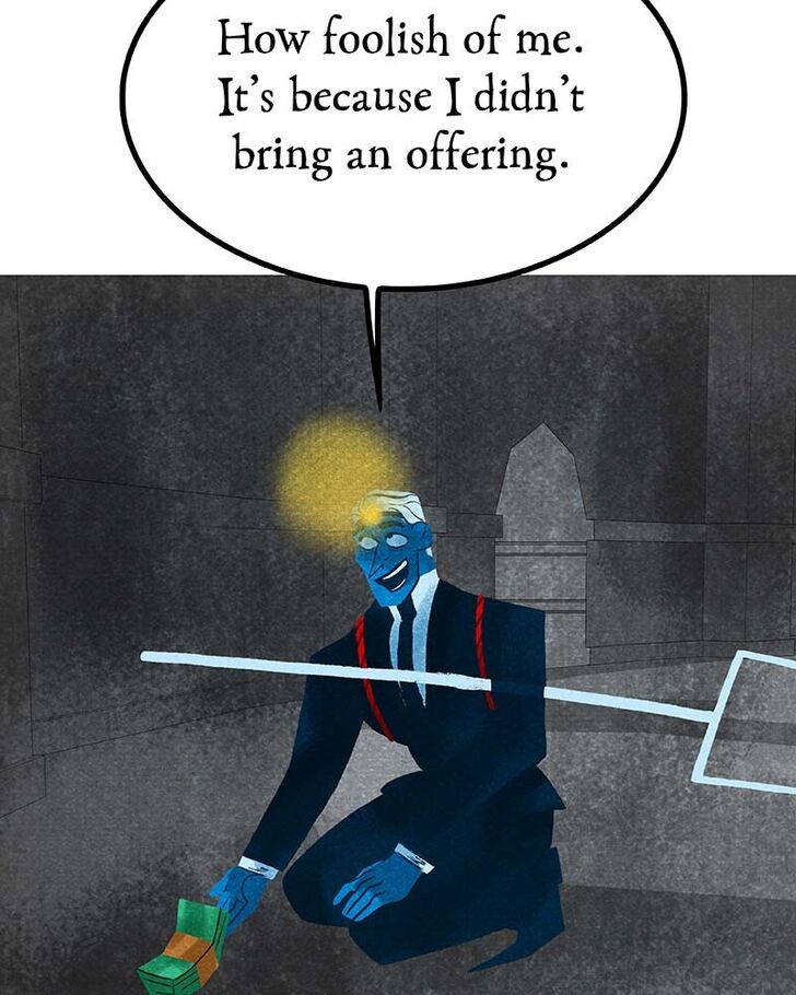 Read Lore Olympus Manga Online