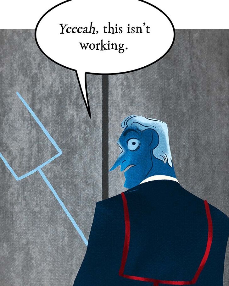 Read Lore Olympus Manga Online