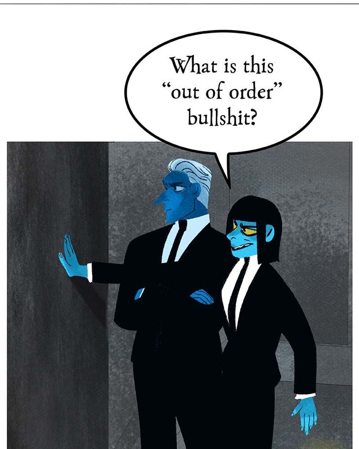 Read Lore Olympus Manga Online