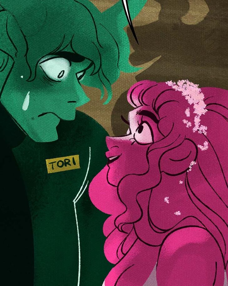 Read Lore Olympus Manga Online