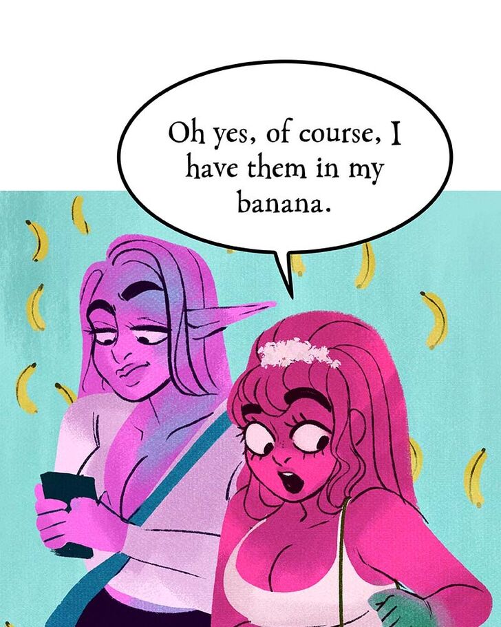 Read Lore Olympus Manga Online
