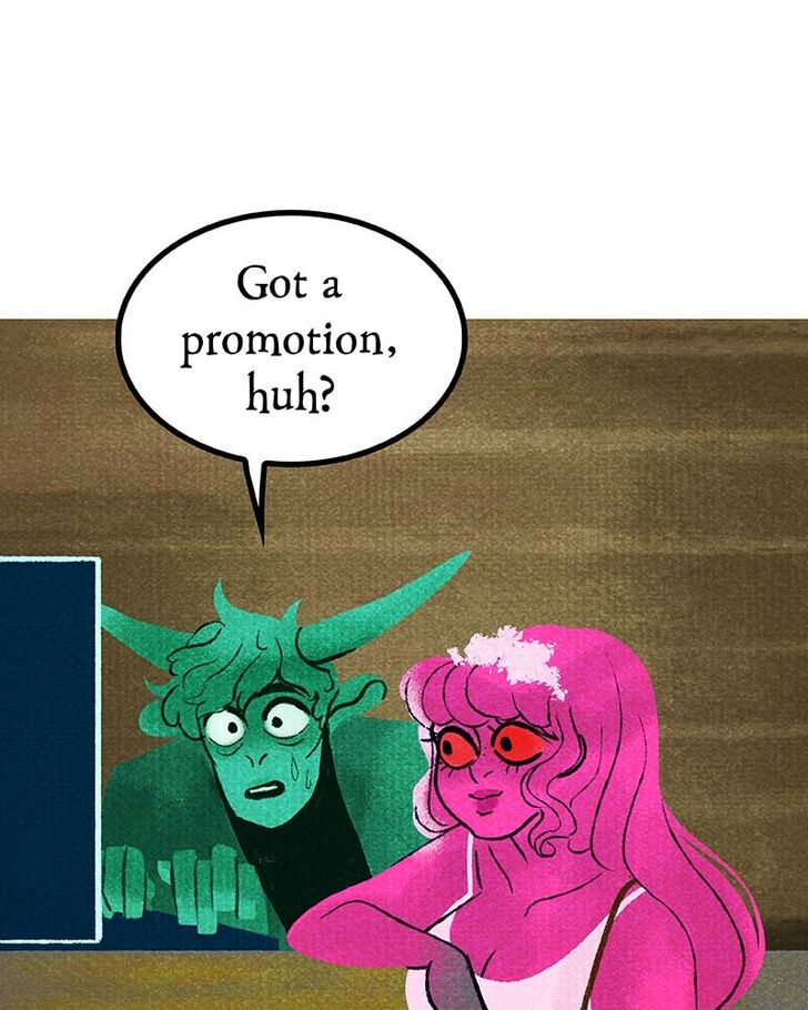 Read Lore Olympus Manga Online