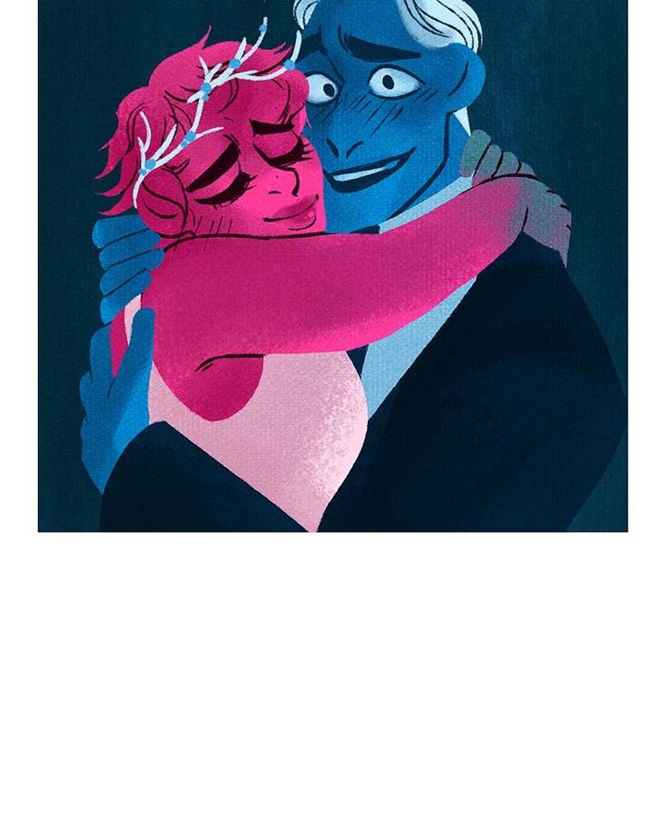 Read Lore Olympus Manga Online