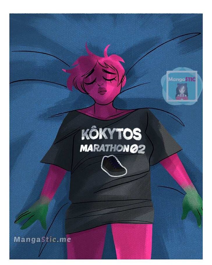 Read Lore Olympus Manga Online
