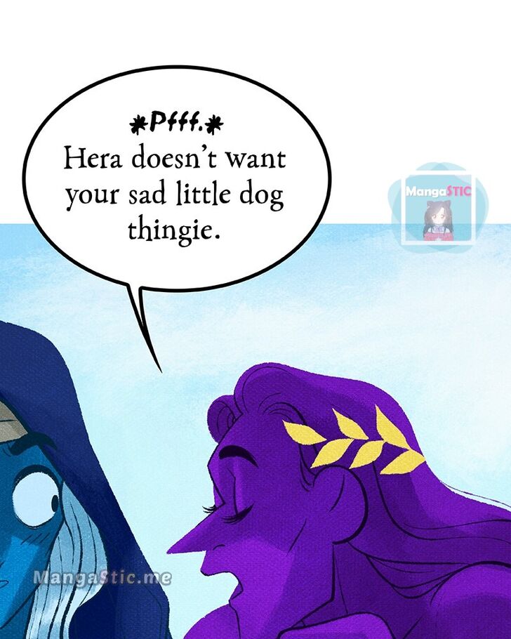 Read Lore Olympus Manga Online