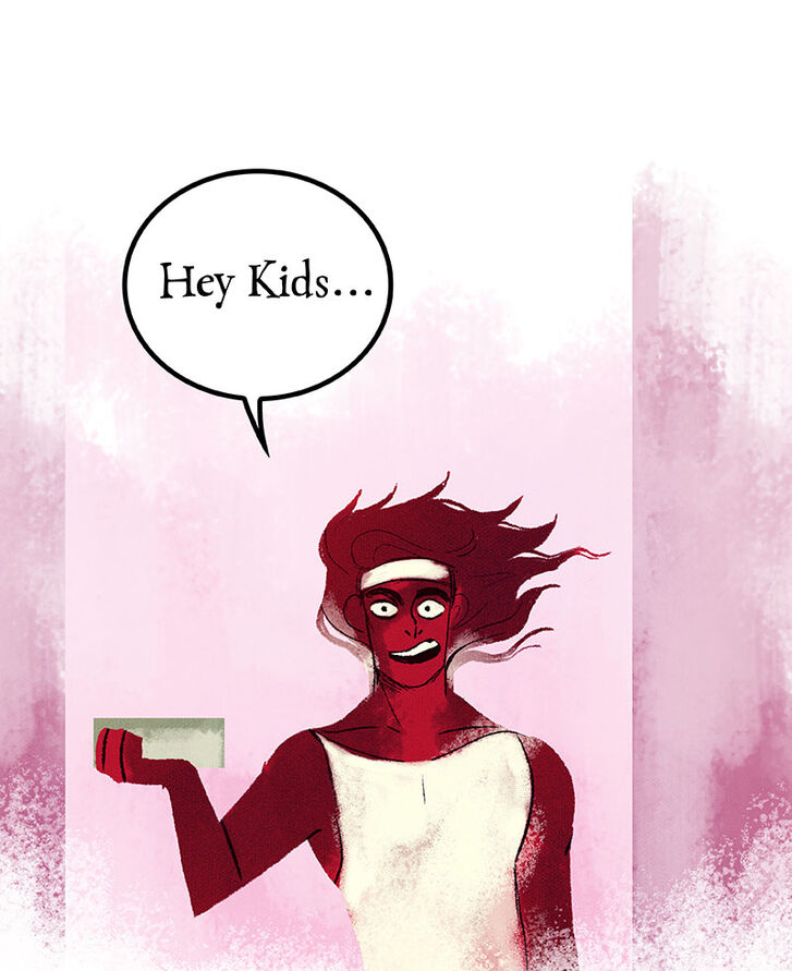 Read Lore Olympus Manga Online