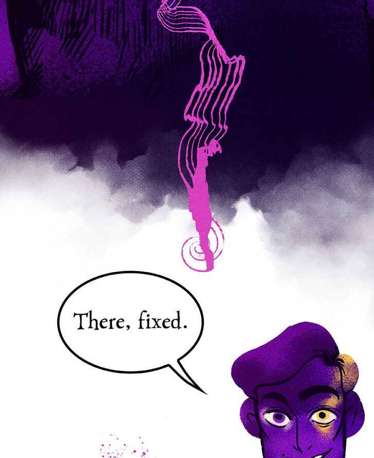 Read Lore Olympus Manga Online