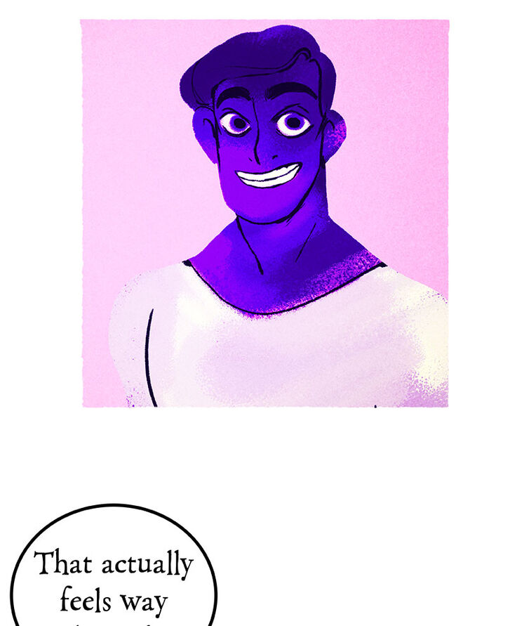 Read Lore Olympus Manga Online