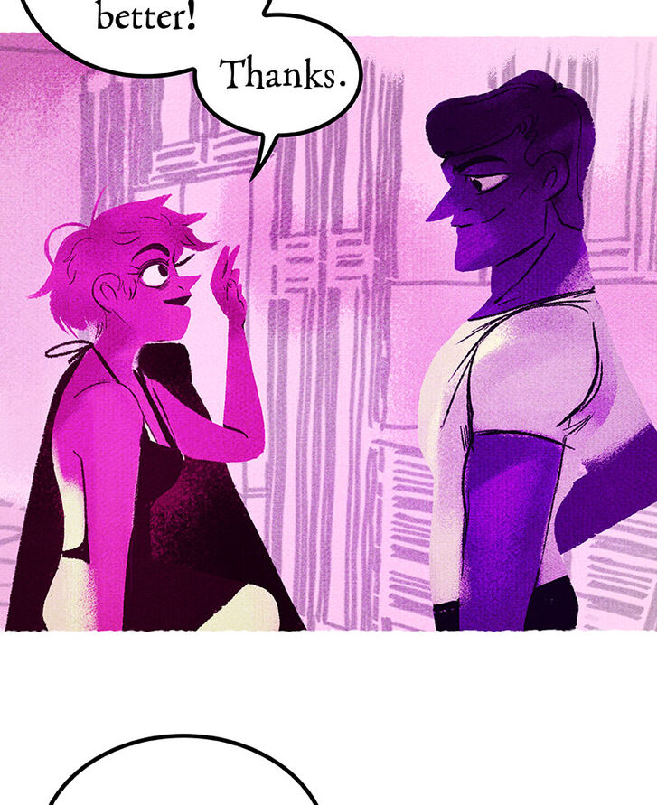 Read Lore Olympus Manga Online