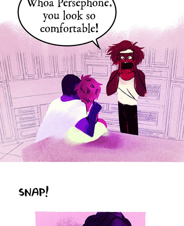 Read Lore Olympus Manga Online