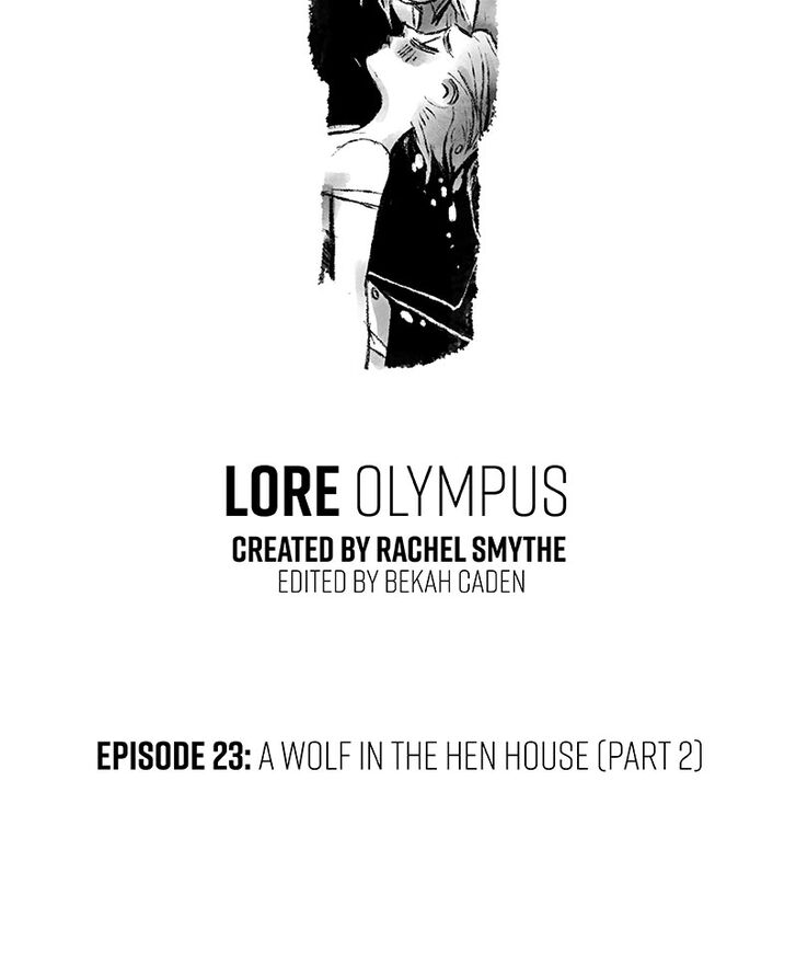 Read Lore Olympus Manga Online