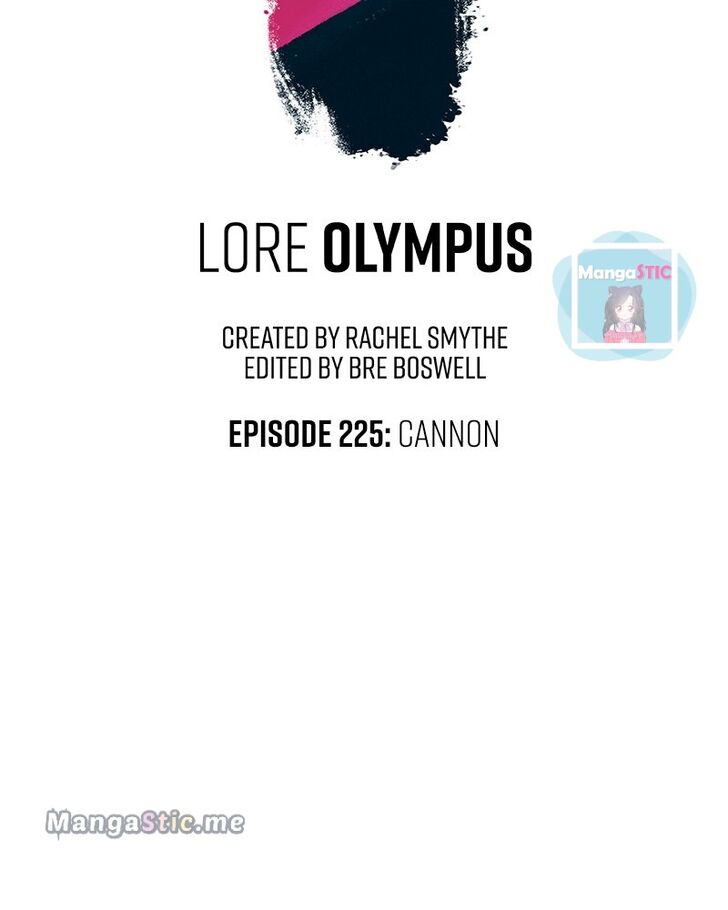 Read Lore Olympus Manga Online