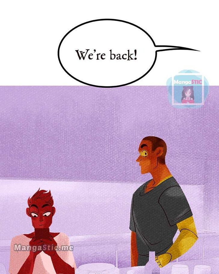 Read Lore Olympus Manga Online