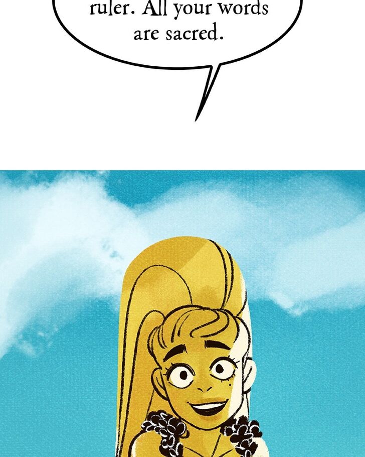 Read Lore Olympus Manga Online