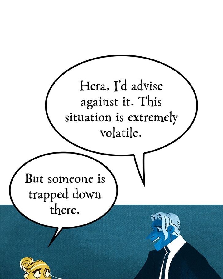 Read Lore Olympus Manga Online