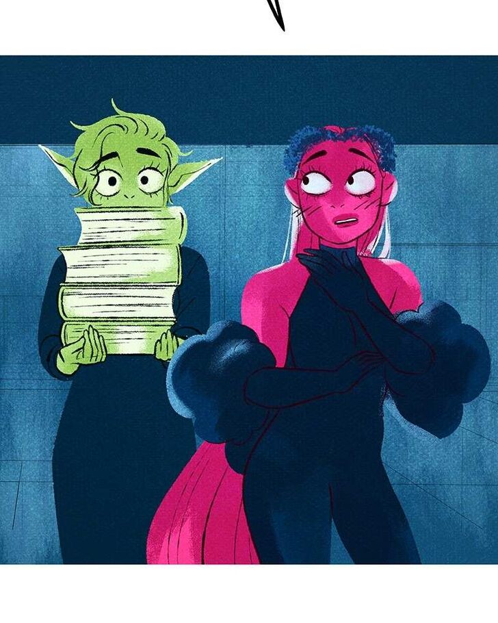 Read Lore Olympus Manga Online