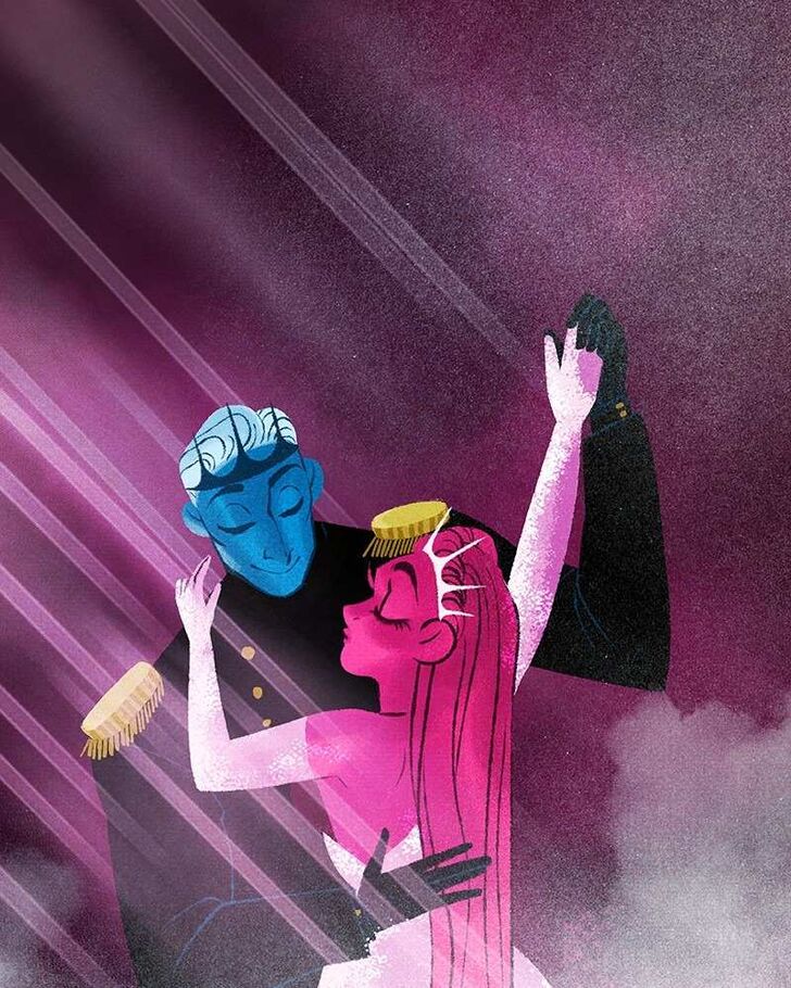 Read Lore Olympus Manga Online