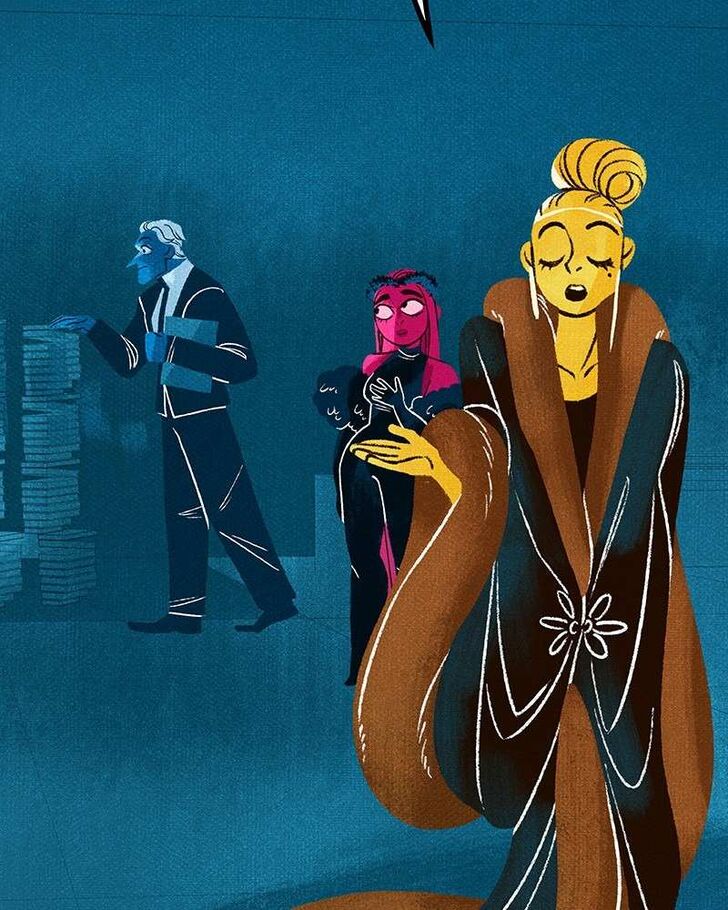 Read Lore Olympus Manga Online