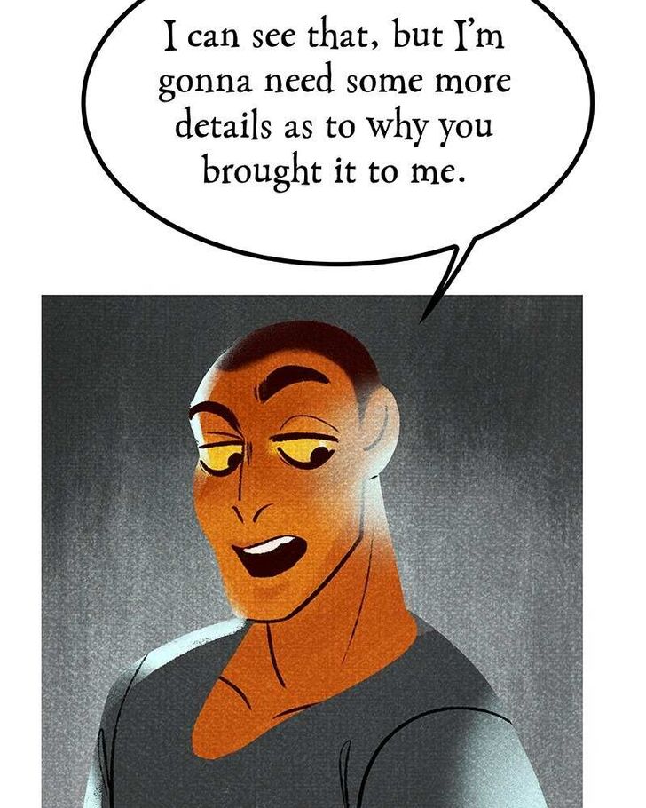 Read Lore Olympus Manga Online