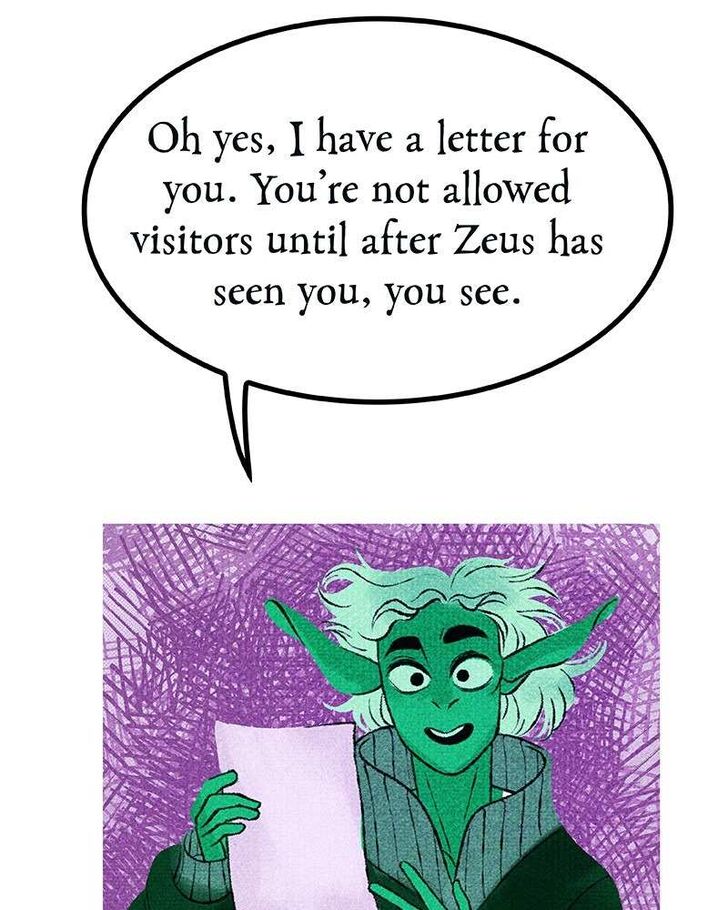 Read Lore Olympus Manga Online