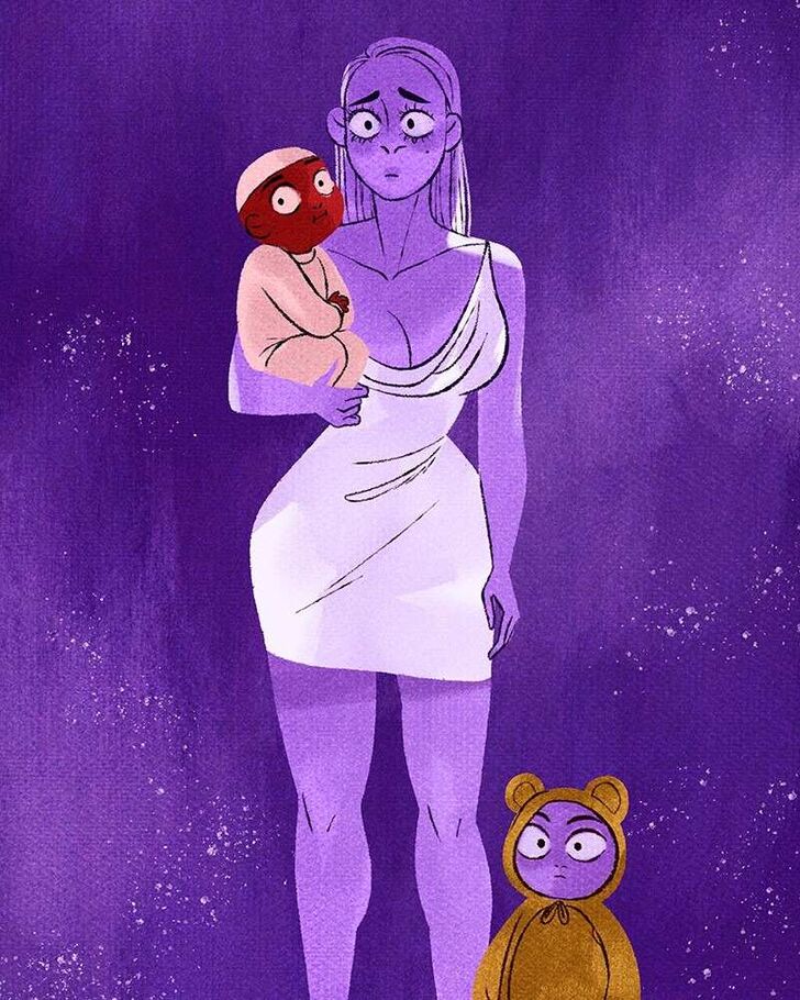 Read Lore Olympus Manga Online