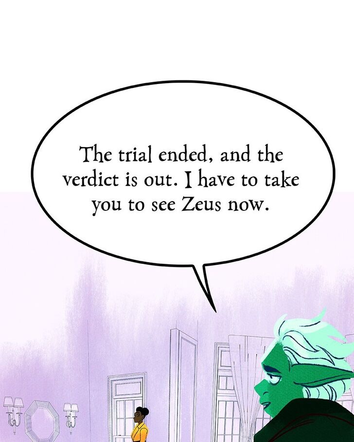 Read Lore Olympus Manga Online