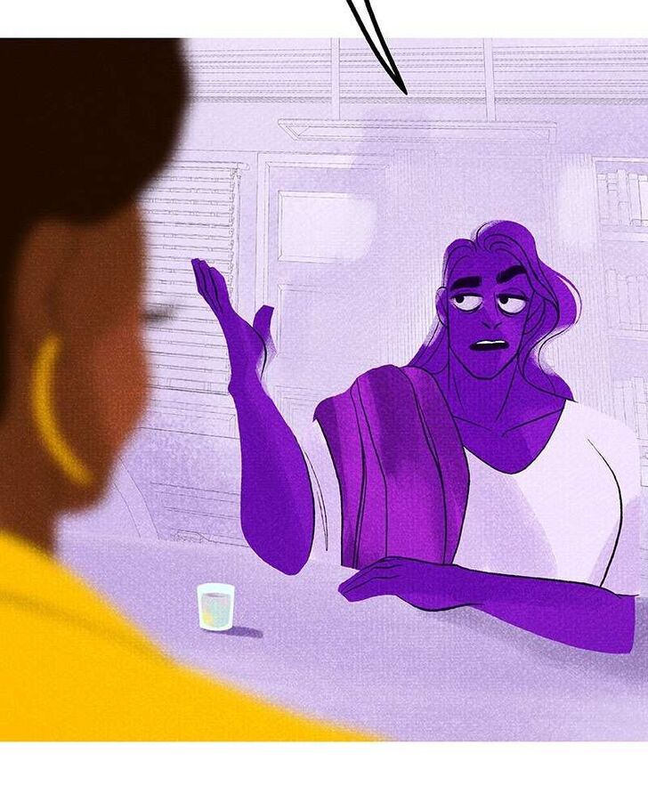 Read Lore Olympus Manga Online