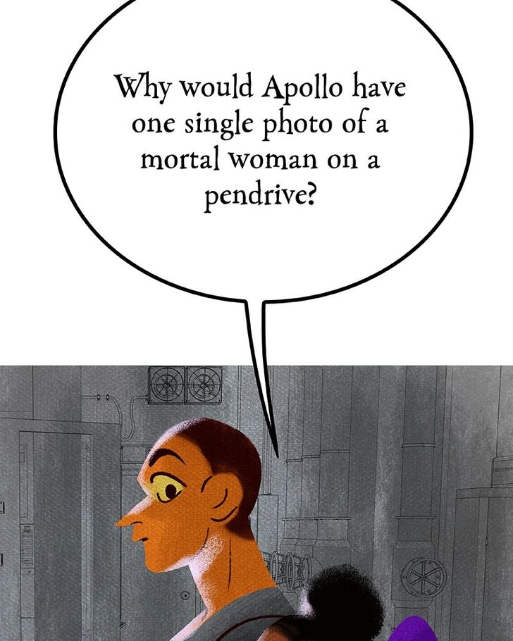 Read Lore Olympus Manga Online