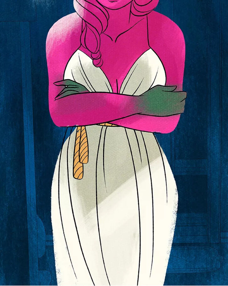 Read Lore Olympus Manga Online