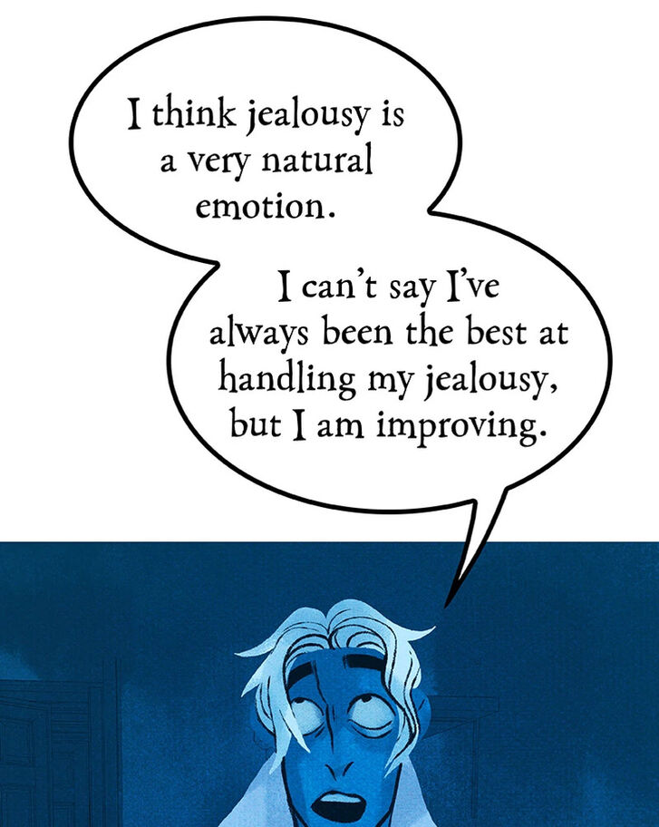 Read Lore Olympus Manga Online