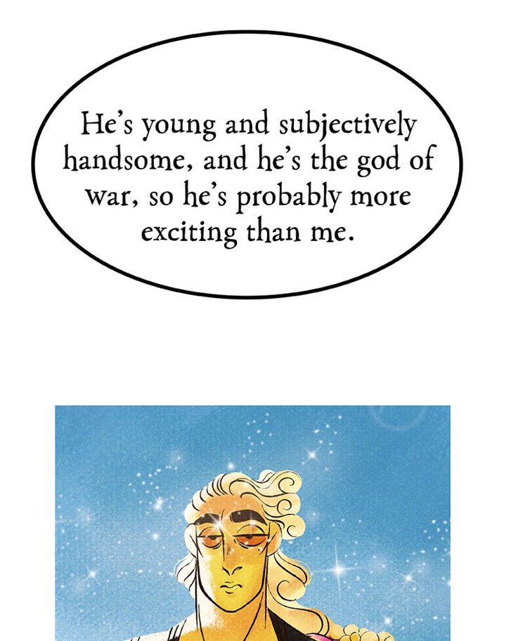 Read Lore Olympus Manga Online