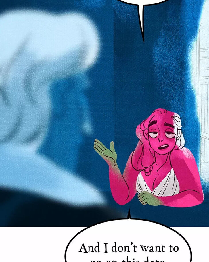 Read Lore Olympus Manga Online