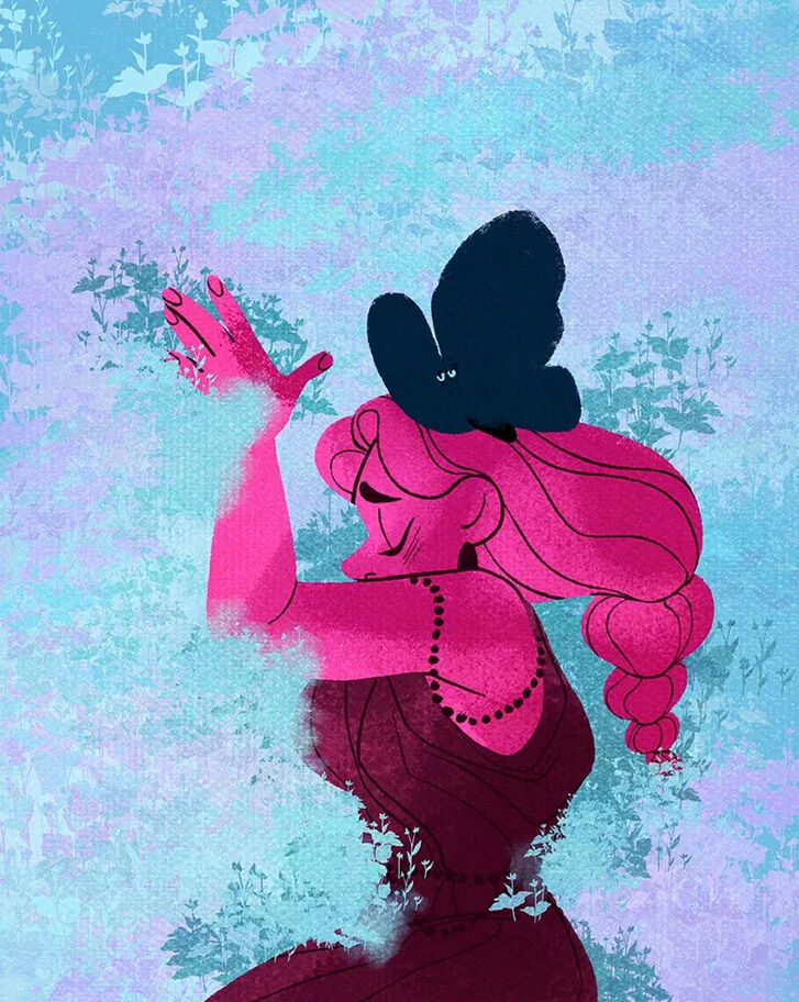 Read Lore Olympus Manga Online
