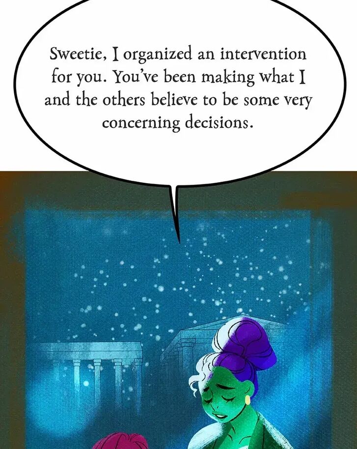 Read Lore Olympus Manga Online