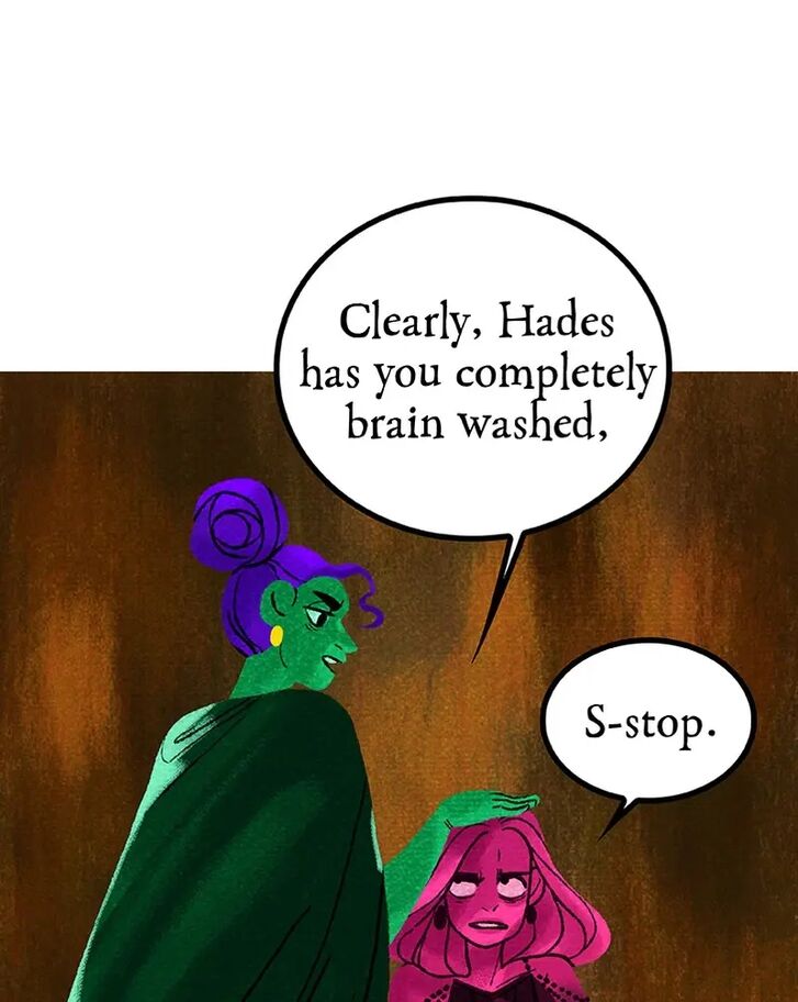 Read Lore Olympus Manga Online