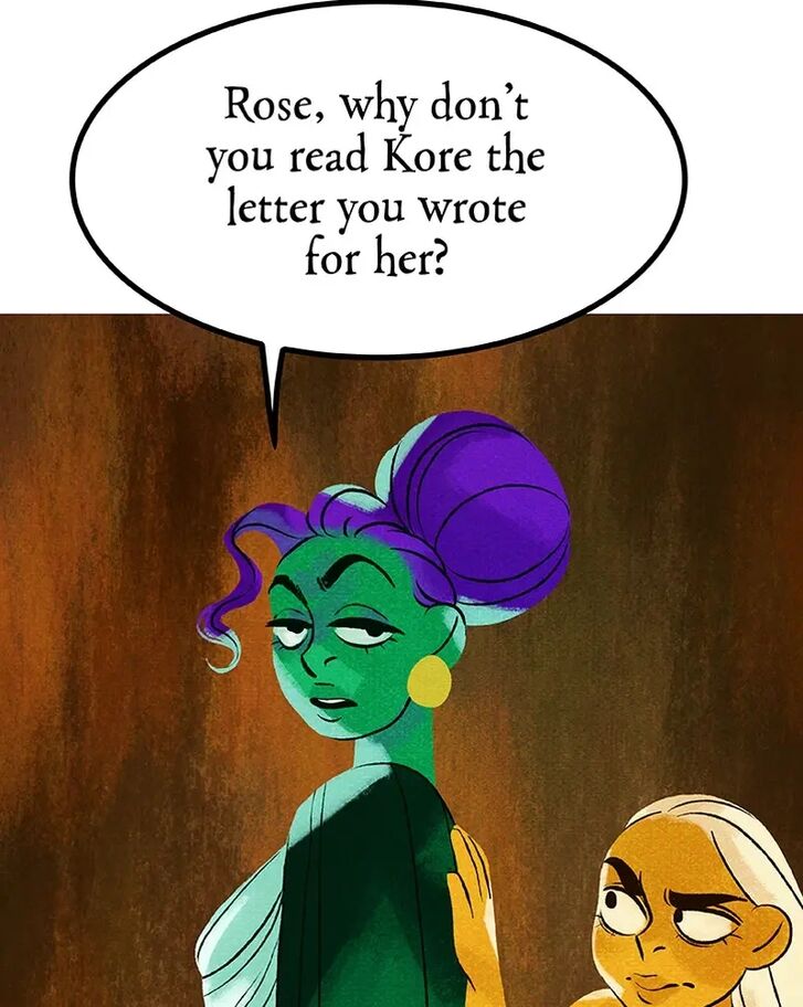 Read Lore Olympus Manga Online