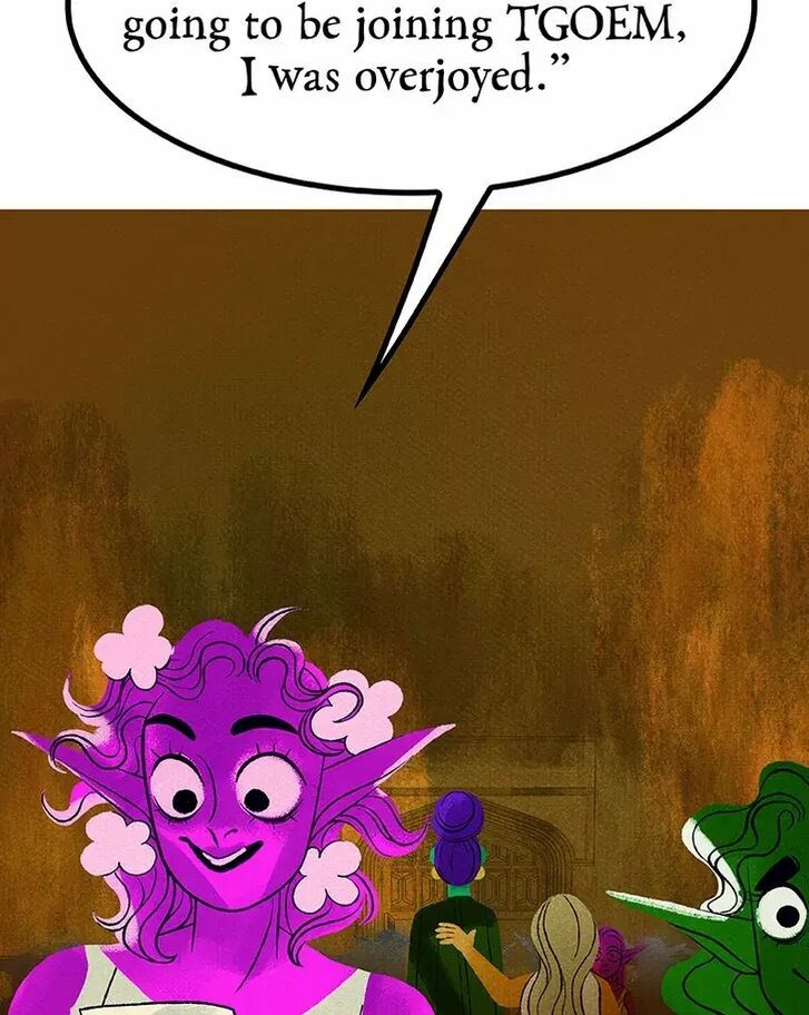 Read Lore Olympus Manga Online