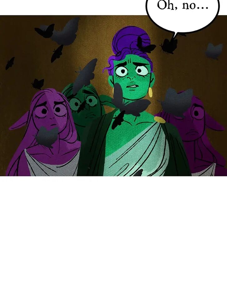 Read Lore Olympus Manga Online