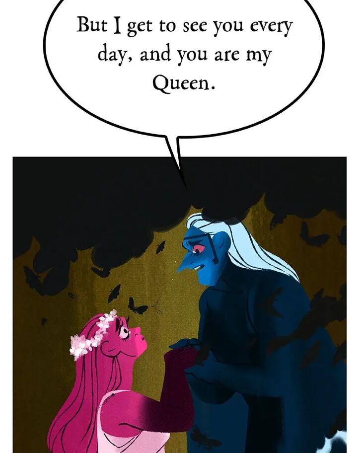 Read Lore Olympus Manga Online