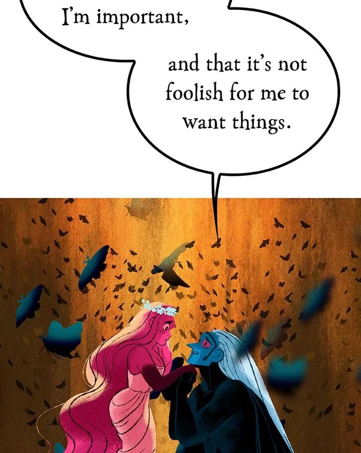Read Lore Olympus Manga Online