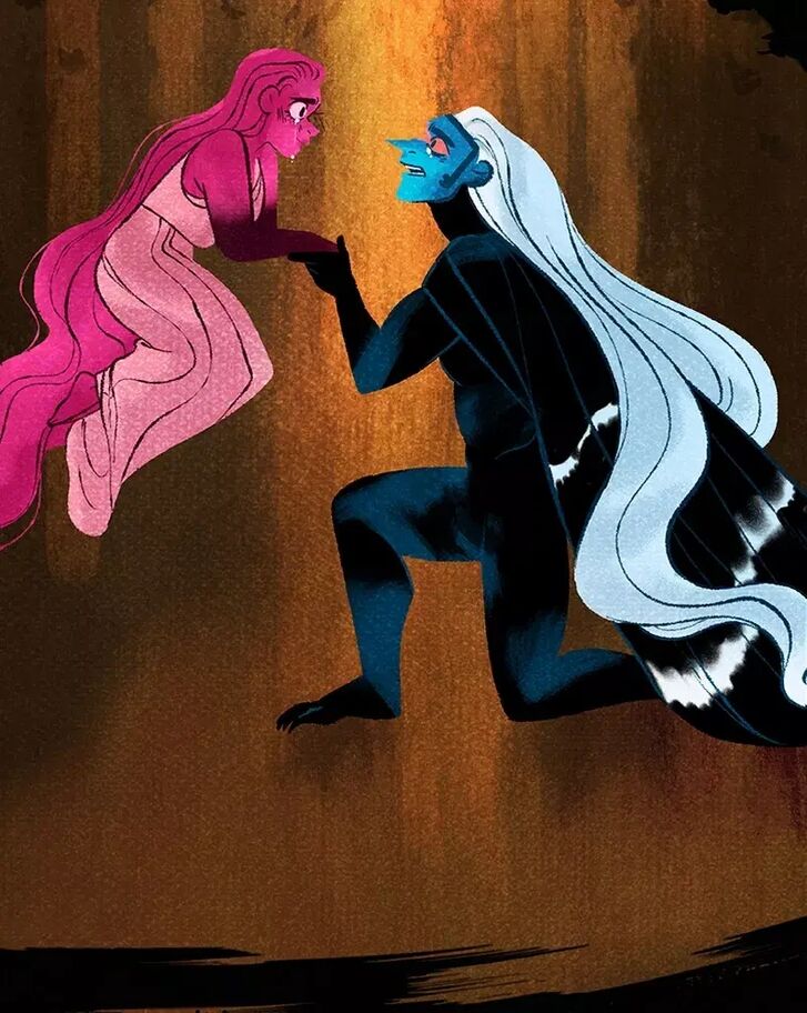 Read Lore Olympus Manga Online