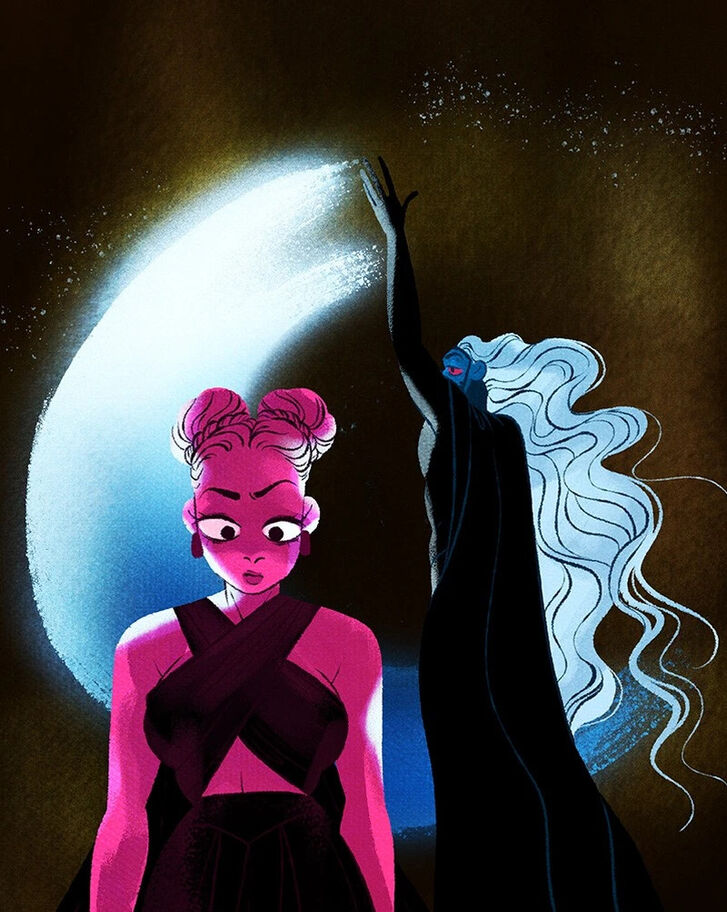Read Lore Olympus Manga Online