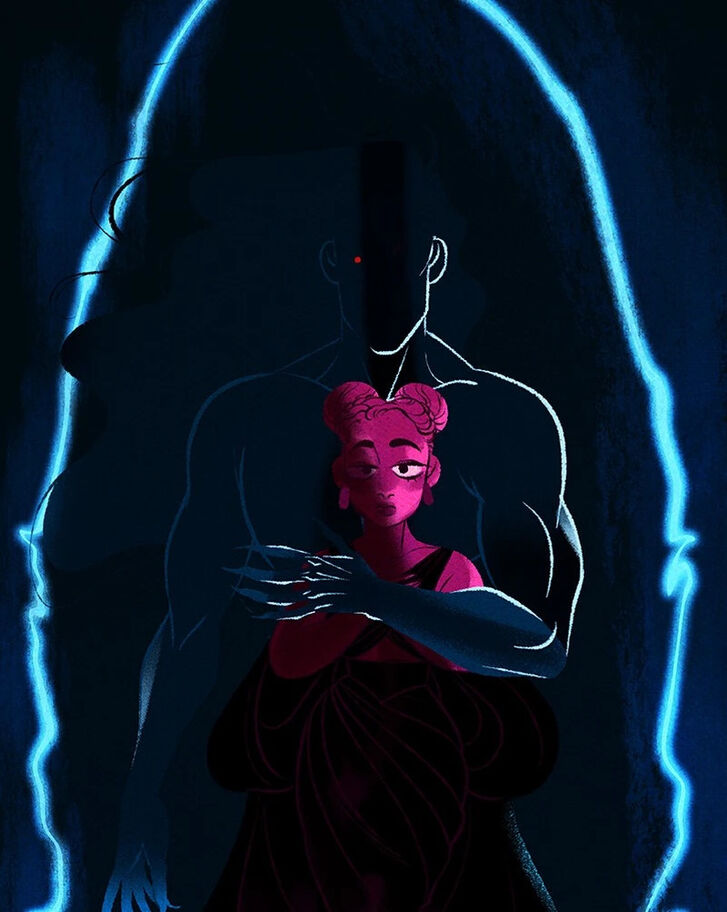 Read Lore Olympus Manga Online