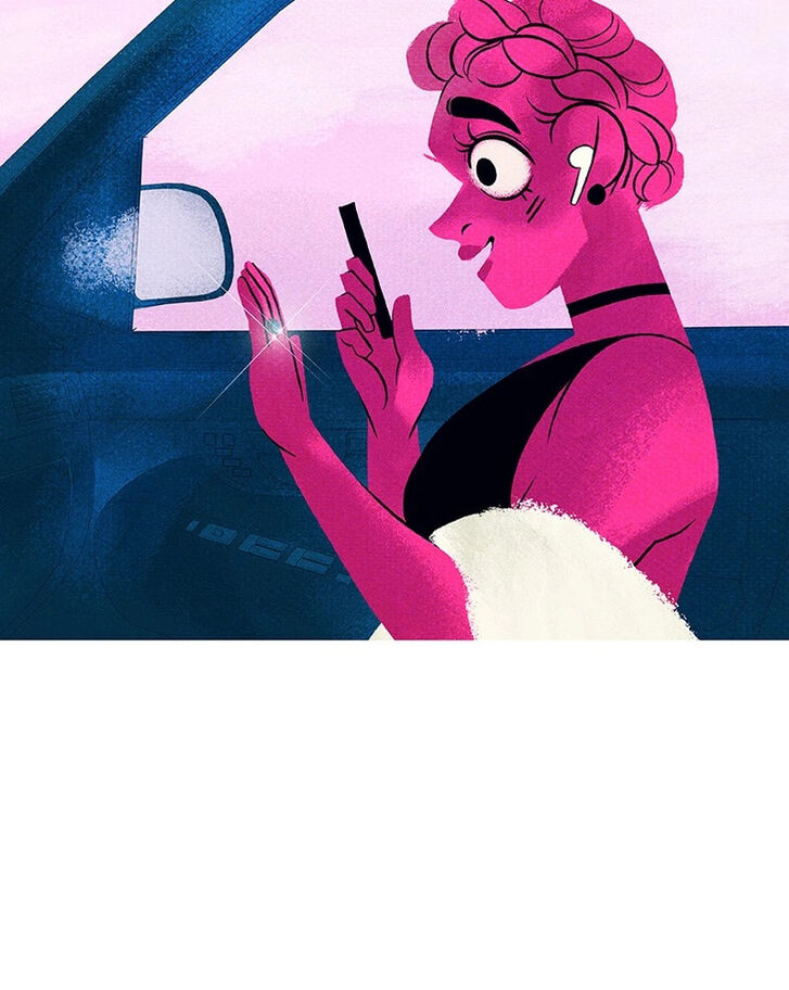 Read Lore Olympus Manga Online