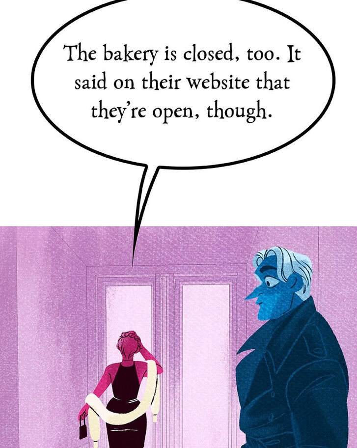 Read Lore Olympus Manga Online