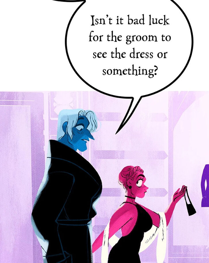 Read Lore Olympus Manga Online
