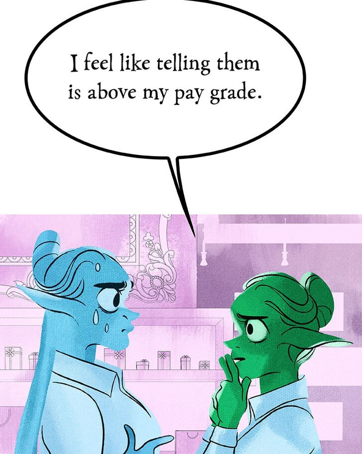 Read Lore Olympus Manga Online